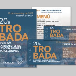 Fulletons Agrupació de Sardanistes