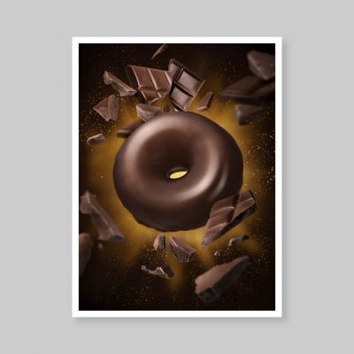 Projecte Publicitat Donuts