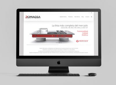 Web Romagsa